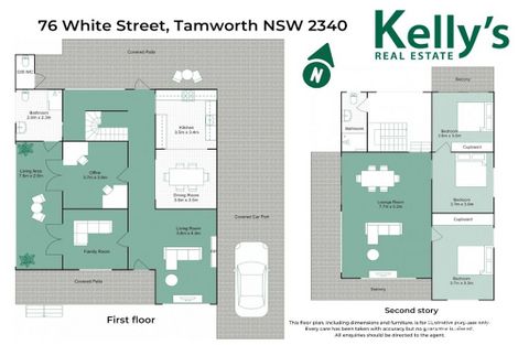 Property photo of 76 White Street East Tamworth NSW 2340