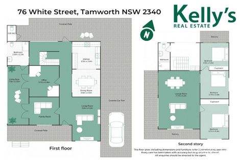 76 White St, East Tamworth, NSW 2340