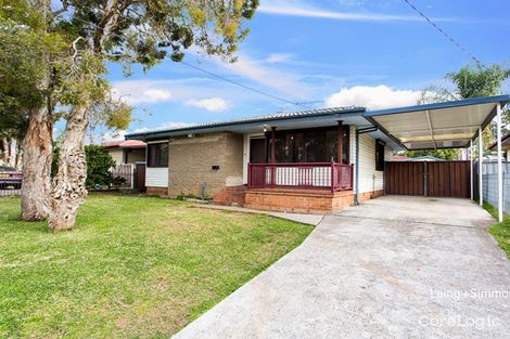 Property photo of 28 Manila Road Lethbridge Park NSW 2770