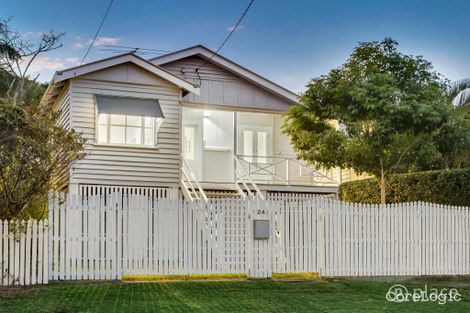 Property photo of 24 Addison Street Red Hill QLD 4059