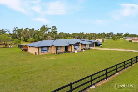 Property photo of 16 Jacana Drive Adare QLD 4343