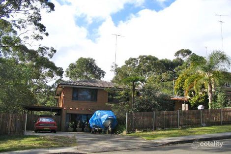 158 Pretoria Pde, Hornsby, NSW 2077