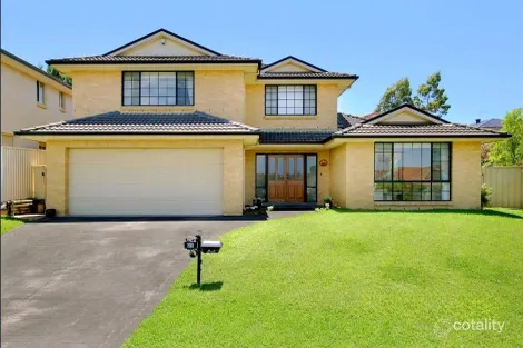 21 Bilyana Pl, Rouse Hill, NSW 2155