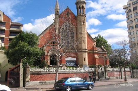 100 Alfred St S, Milsons Point, NSW 2061