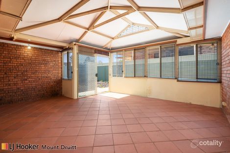 Property photo of 22 Wehlow Street Mount Druitt NSW 2770