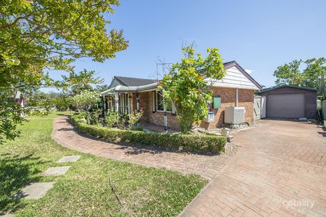 Property photo of 2 Swagman Place Werrington Downs NSW 2747