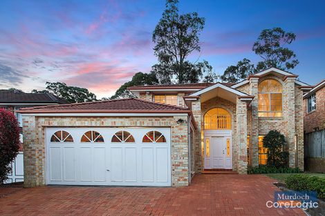 Property photo of 21 McCusker Crescent Cherrybrook NSW 2126