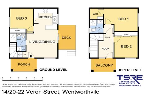Property photo of 14/20-22 Veron Street Wentworthville NSW 2145