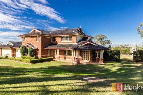 Property photo of 122 Kestrel Way Yarramundi NSW 2753
