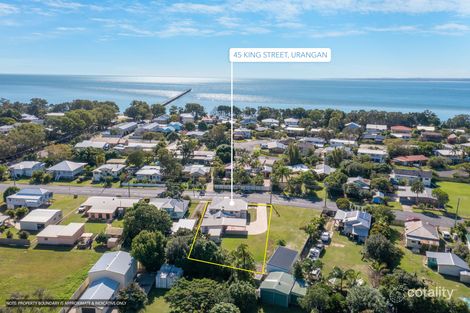45 KING ST, URANGAN, QLD 4655