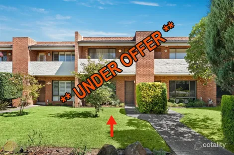 Property photo of 3/1 Mabel Street Ivanhoe VIC 3079