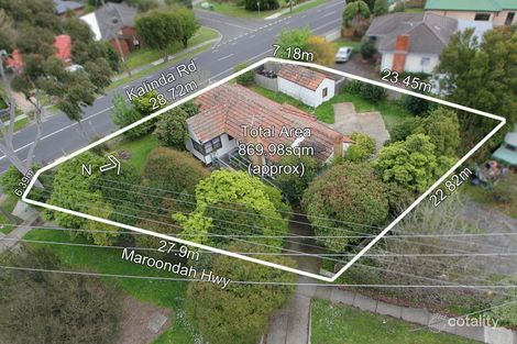 557 Maroondah Hwy, Croydon, VIC 3136