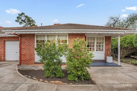 Property photo of 4/51 Hereford Avenue Trinity Gardens SA 5068