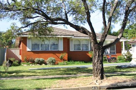 43 Dernancourt Pde, Milperra, NSW 2214