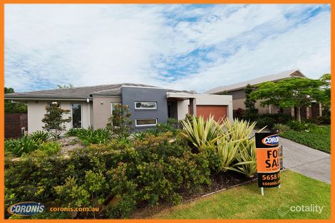 Property photo of 23 Candlebark Circuit Upper Coomera QLD 4209