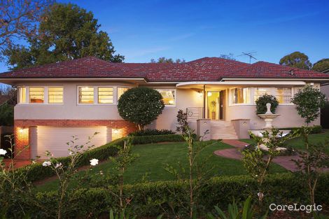 Property photo of 1 Rorke Street Beecroft NSW 2119