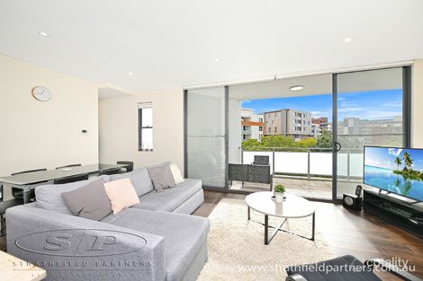 Property photo of 36/51-53 Loftus Crescent Homebush NSW 2140