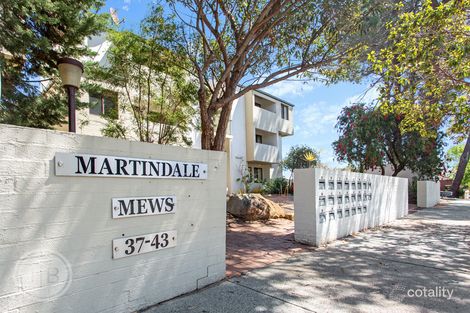 Property photo of 4/37-43 Florence Street West Perth WA 6005