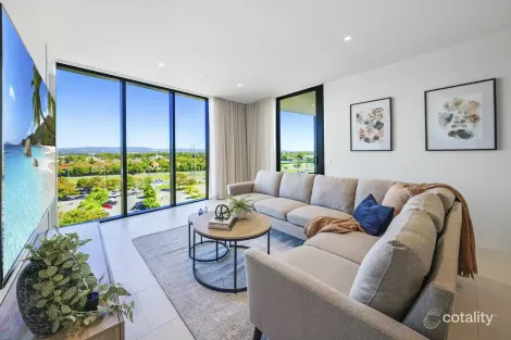 Property photo of 4605/24 The Lanes Boulevard Mermaid Waters QLD 4218