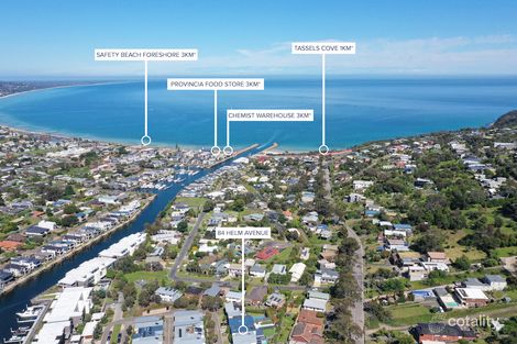 Property photo of 84 Helm Avenue Safety Beach VIC 3936
