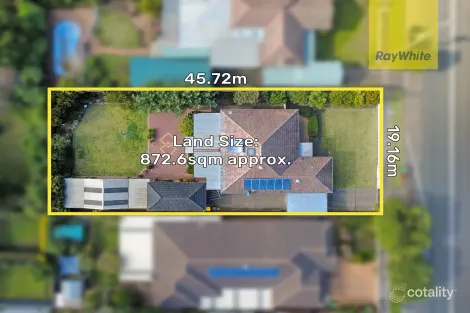 Property photo of 51 Pine Street Rydalmere NSW 2116