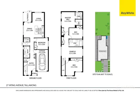 Property photo of 27 Yating Avenue Tallawong NSW 2762