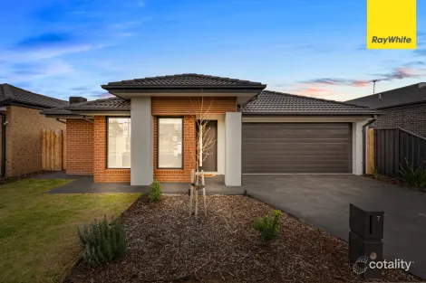 7 Furrow St, Brookfield, VIC 3338