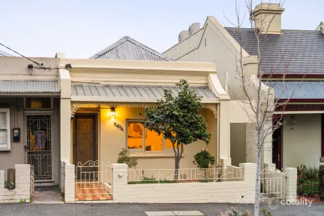Property photo of 61 Miller Street West Melbourne VIC 3003