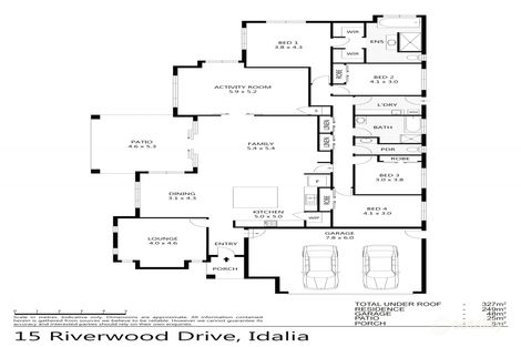 Property photo of 15 Riverwood Drive Idalia QLD 4811