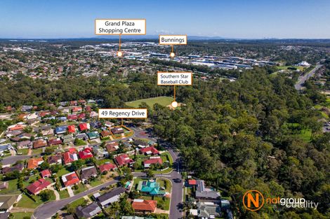 Property photo of 49 Regency Drive Regents Park QLD 4118