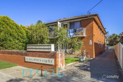 Property photo of 10/22 Hampden Road Lakemba NSW 2195