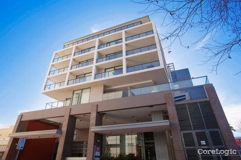 Property photo of 409/53-61 Crown Street Wollongong NSW 2500