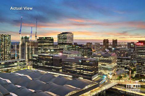 Property photo of 3312/220 Spencer Street Melbourne VIC 3000