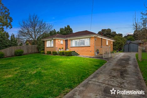Property photo of 55 Croydondale Drive Mooroolbark VIC 3138