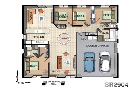 Property photo of 37 Dredge Circle Brassall QLD 4305