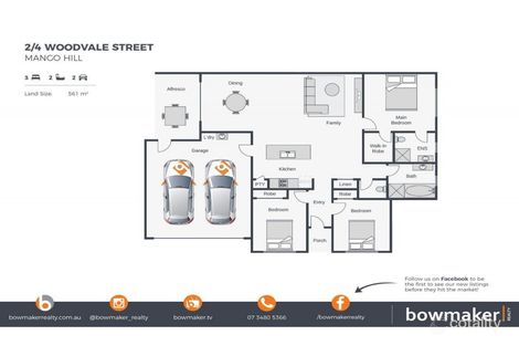 Lot 2/4 Woodvale St, Mango Hill, QLD 4509