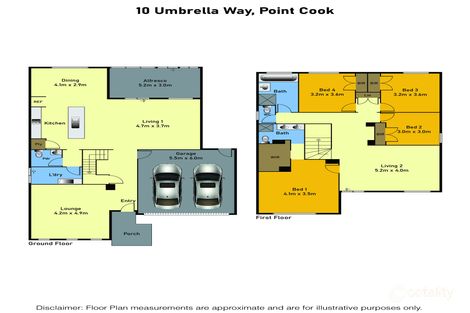 Property photo of 10 Umbrella Way Point Cook VIC 3030