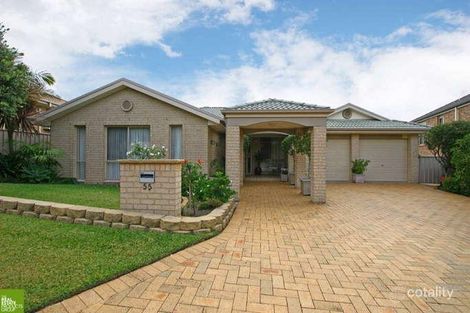 Property photo of 55 Ragamuffin Circuit Shell Cove NSW 2529