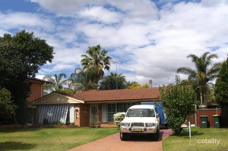 46 Cobbler Cres, Minchinbury, NSW 2770