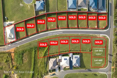 Lot 661 Greyhound Cir, Gledhow, WA 6330