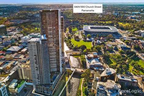Property photo of 5401/330 Church Street Parramatta NSW 2150