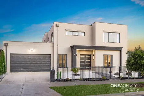 Property photo of 5 Bastion Lane Tarneit VIC 3029