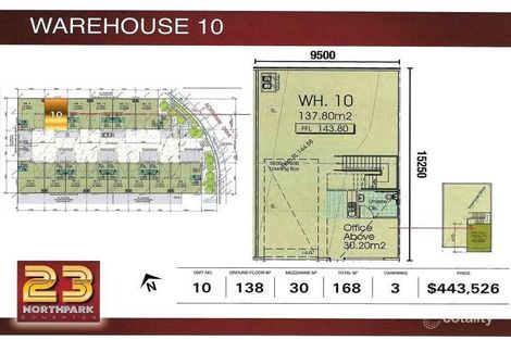 10/23 Northpark Dr, Somerton, VIC 3062