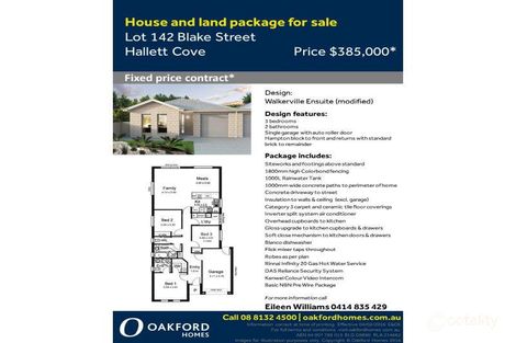 Property photo of 9 Blake Street Hallett Cove SA 5158