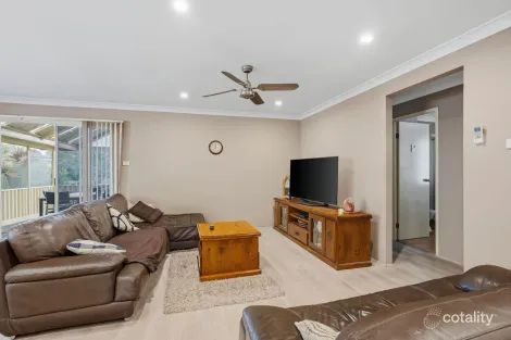 Property photo of 45 Henry Parkes Drive Berkeley Vale NSW 2261