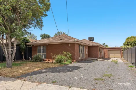 61 Redditch Cres, Deer Park, VIC 3023