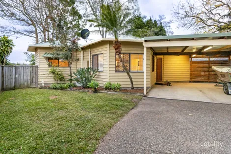 Property photo of 46 Paluna Street Riverhills QLD 4074