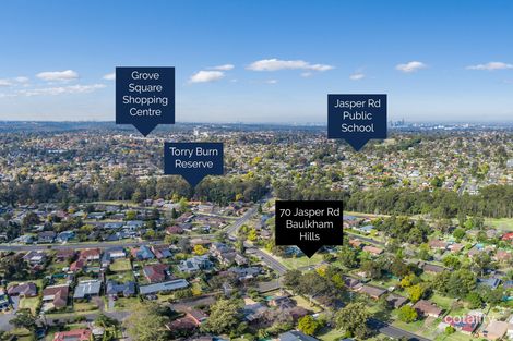 Property photo of 70 Jasper Road Baulkham Hills NSW 2153