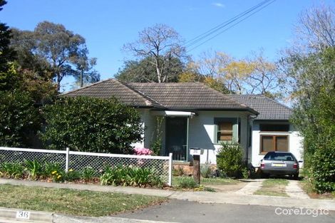 Property photo of 36 Wallalong Crescent West Pymble NSW 2073