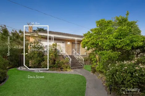 Property photo of 5 Davis Street Doncaster VIC 3108